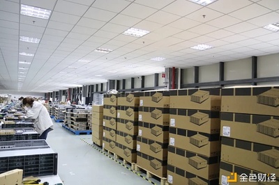 凌發明先生親臨工廠視察指導，推動數據處理與存儲服務升級