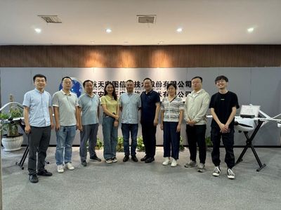 計(jì)算機(jī)學(xué)院赴西安航天宏圖信息技術(shù)開(kāi)展企業(yè)實(shí)踐交流活動(dòng)